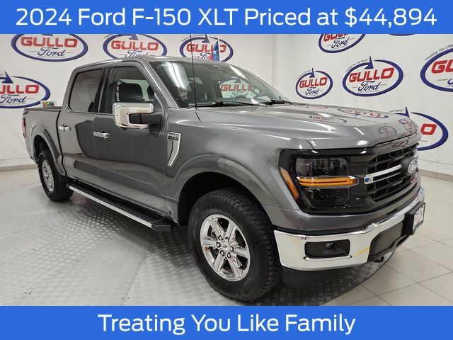 2024 Ford F-150