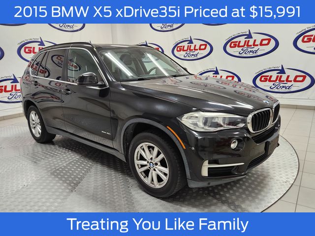 2015 BMW X5