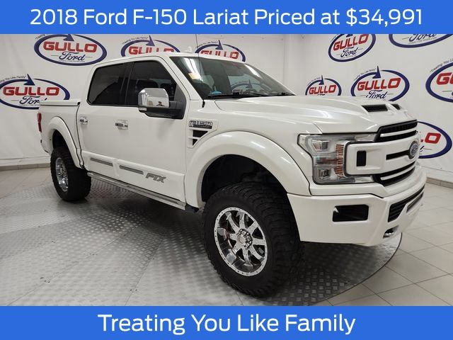 2018 Ford F-150