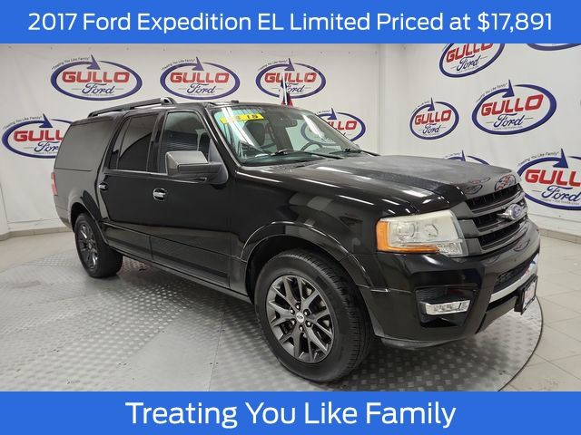 2017 Ford Expedition El