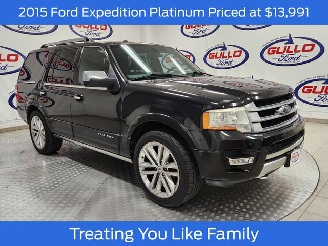 2015 Ford Expedition
