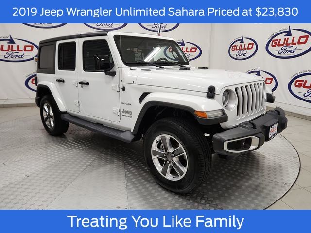 2019 Jeep Wrangler Unlimited