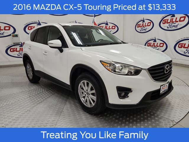 2016 Mazda CX-5