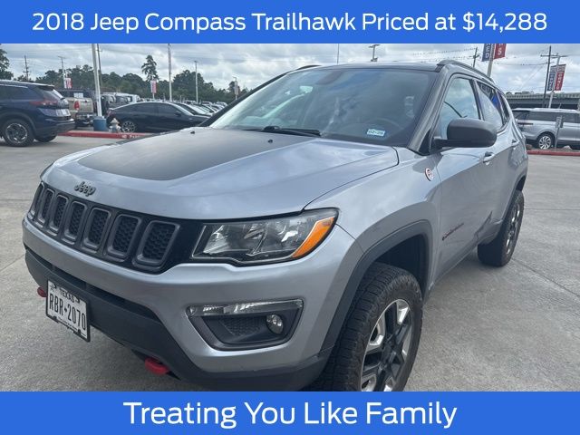 2018 Jeep Compass