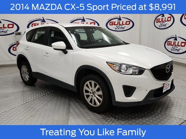 2014 Mazda CX-5