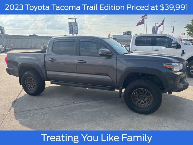 2023 Toyota Tacoma 4wd