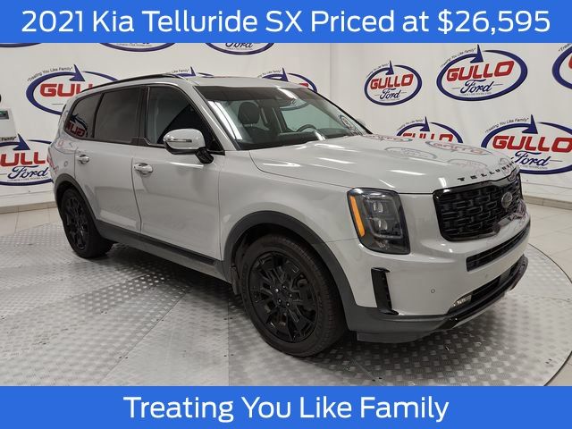 2021 Kia Telluride