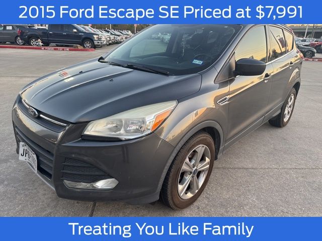 2015 Ford Escape