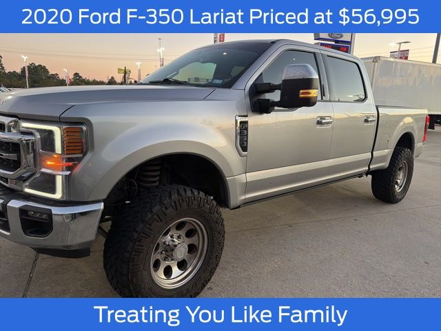 2020 Ford Super Duty F-350 Srw