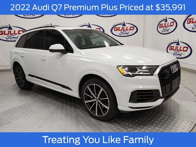 2022 Audi Q7