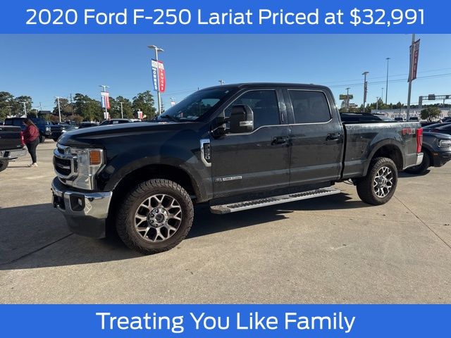 2020 Ford Super Duty F-250 Srw