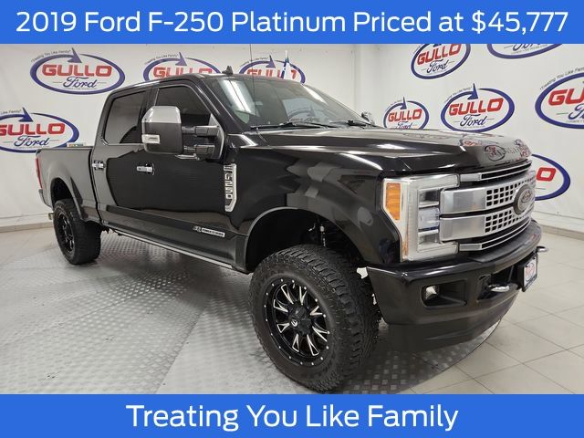 2019 Ford Super Duty F-250 Srw