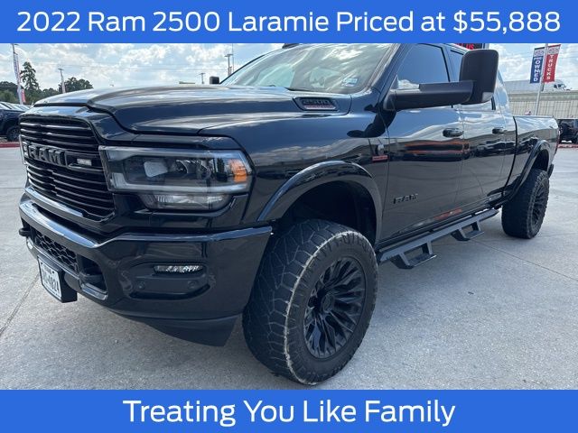 2022 RAM 2500