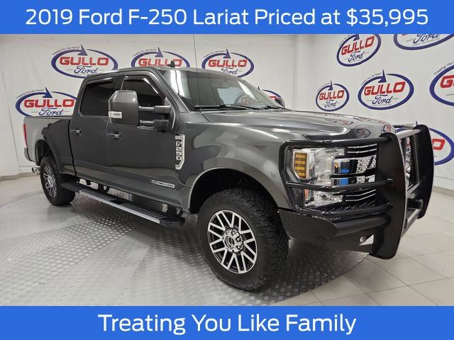 2019 Ford Super Duty F-250 Srw