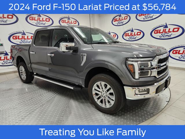 2024 Ford F-150