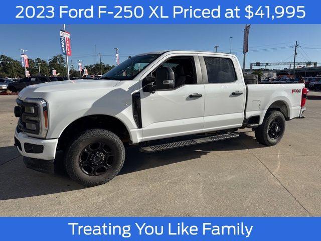 2023 Ford Super Duty F-250 Srw