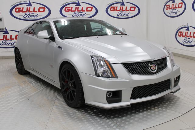 2013 Cadillac Cts-v Coupe