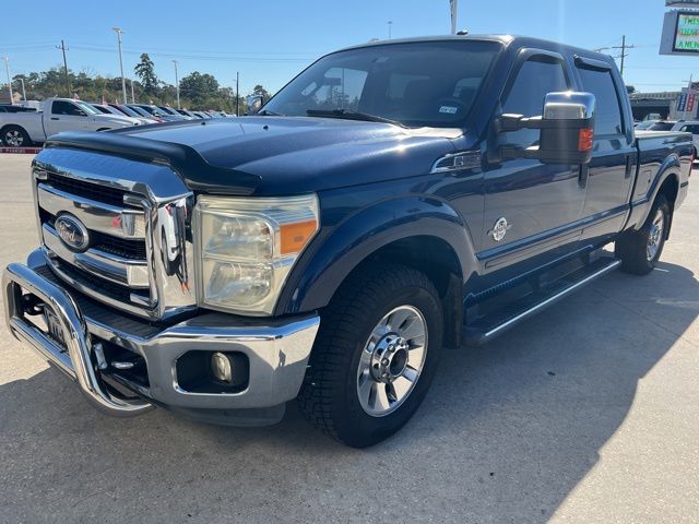 2011 Ford Super Duty F-250 Srw