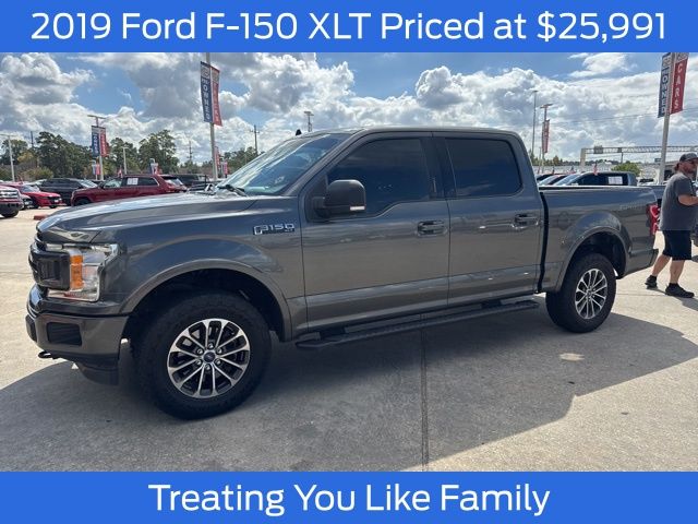2019 Ford F-150