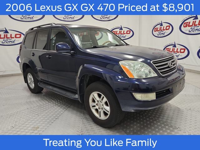 2006 Lexus Gx 470