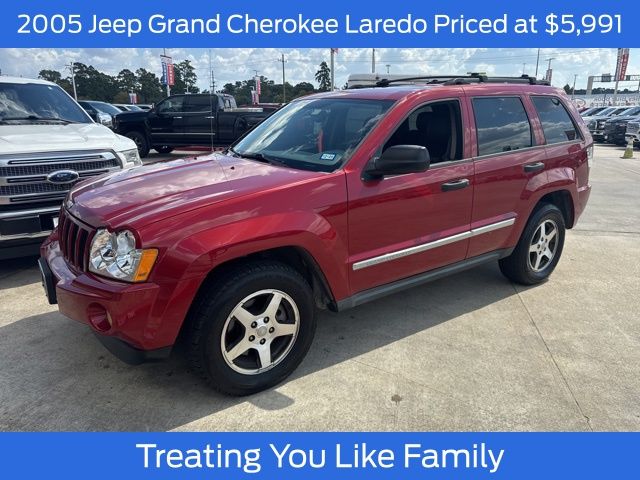 2005 Jeep Grand Cherokee