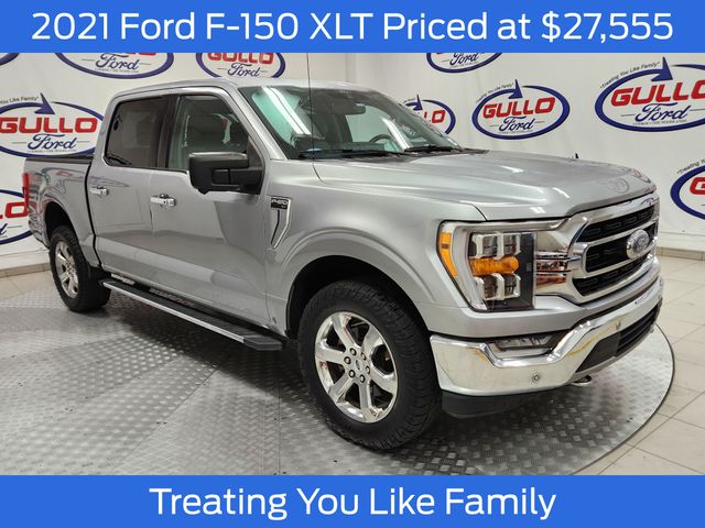 2021 Ford F-150