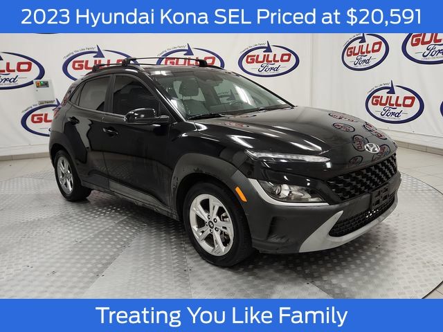 2023 Hyundai KONA