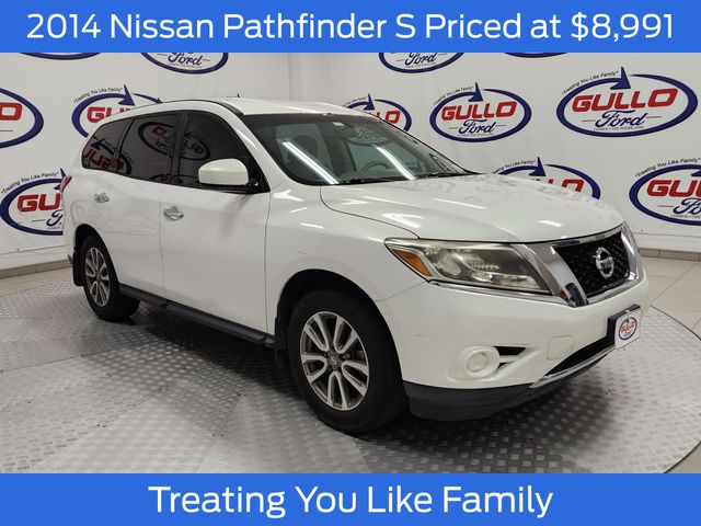 2014 Nissan Pathfinder