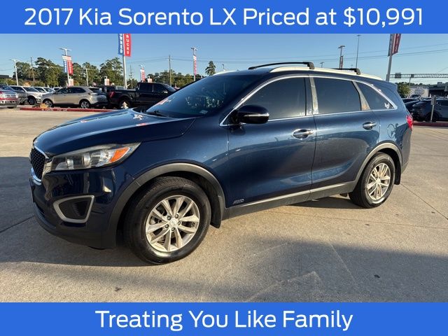 2017 Kia Sorento