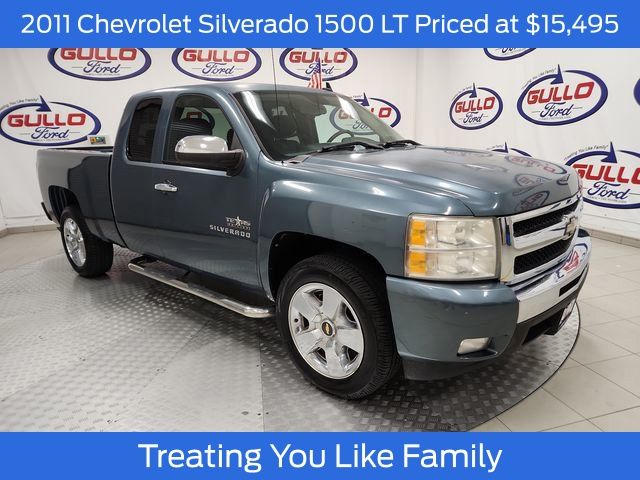 2011 Chevrolet Silverado 1500