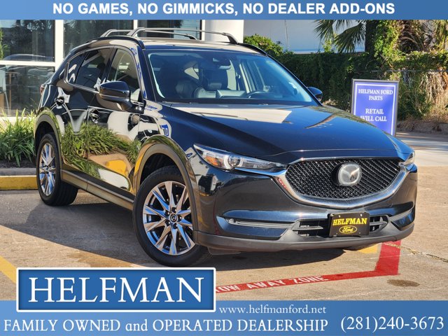 2021 Mazda CX-5