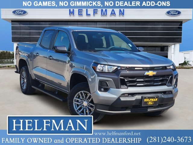 2024 Chevrolet Colorado