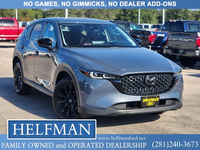 2022 Mazda CX-5