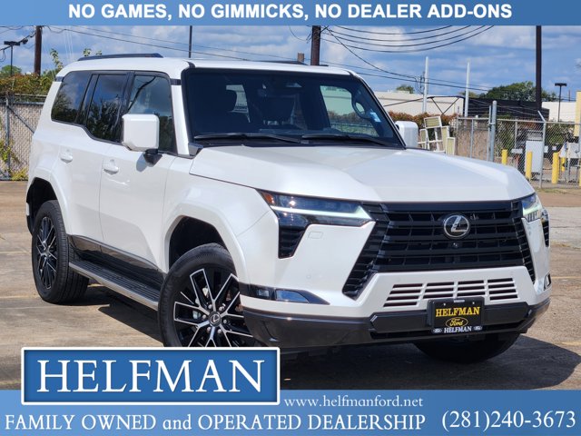 2024 Lexus GX