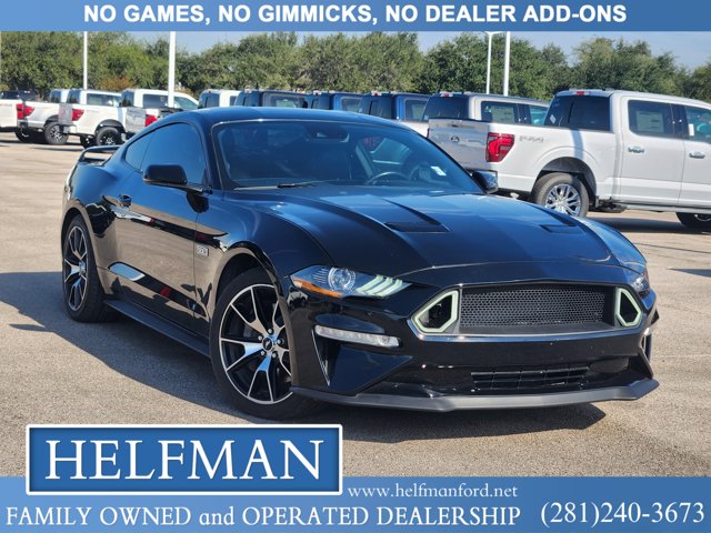 2021 Ford Mustang