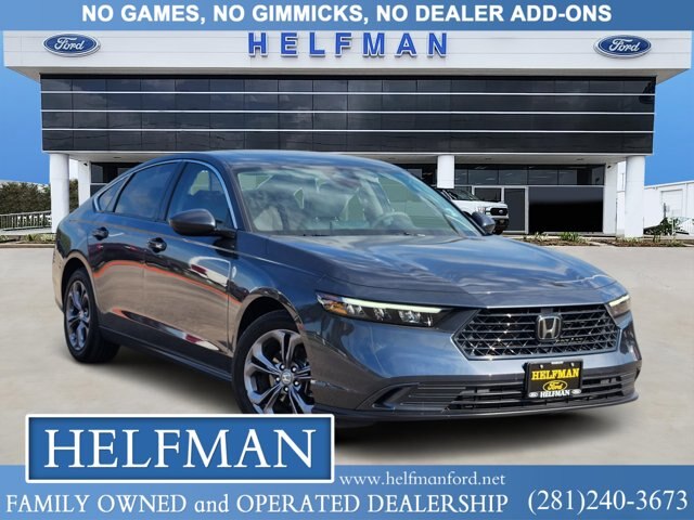 2023 Honda Accord Sedan