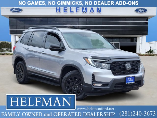 2022 Honda Passport