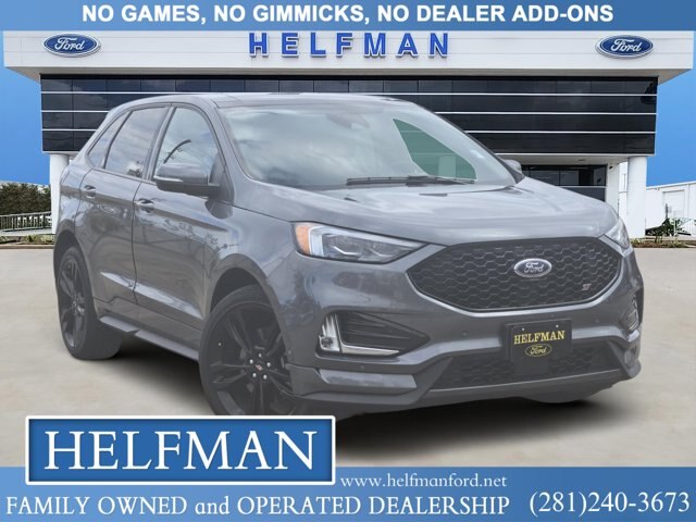 2024 Ford Edge