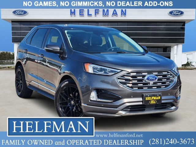 2019 Ford Edge