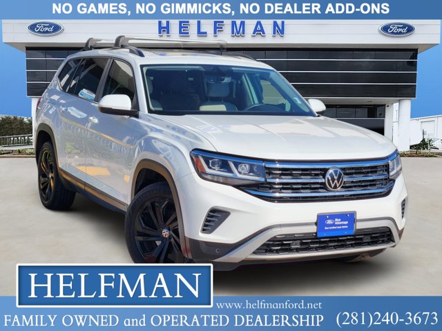 2021 Volkswagen Atlas