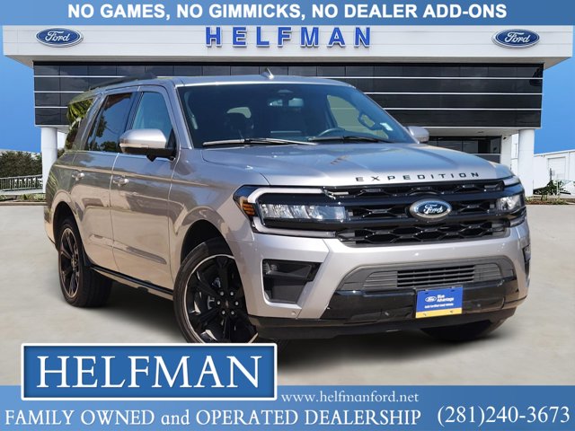 2024 Ford Expedition