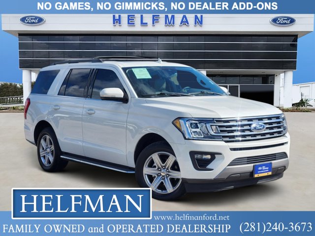 2021 Ford Expedition