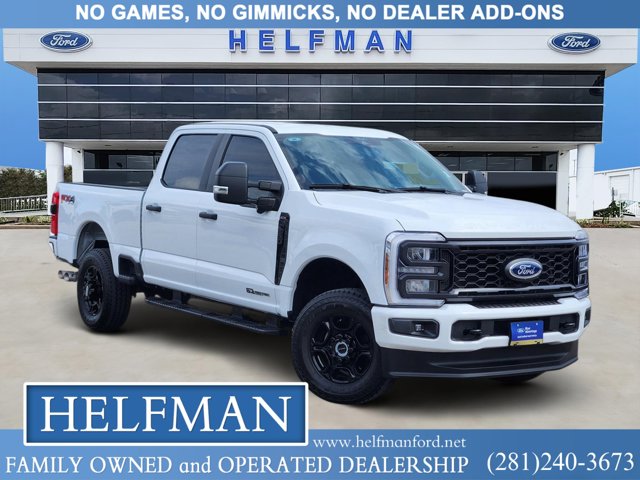 2025 Ford Super Duty F-250 Srw