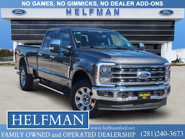 2025 Ford Super Duty F-350 Srw