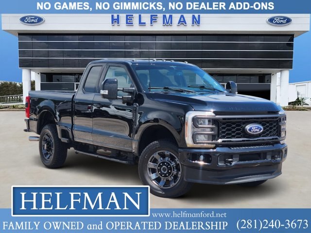 2023 Ford Super Duty F-250 Srw
