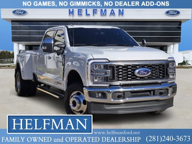 2025 Ford Super Duty F-350 Drw