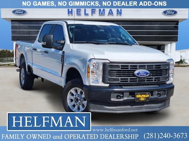 2024 Ford Super Duty F-250 Srw