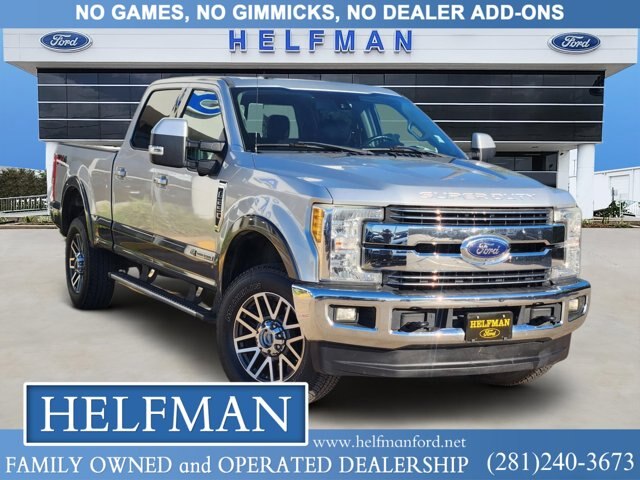 2017 Ford Super Duty F-250 Srw