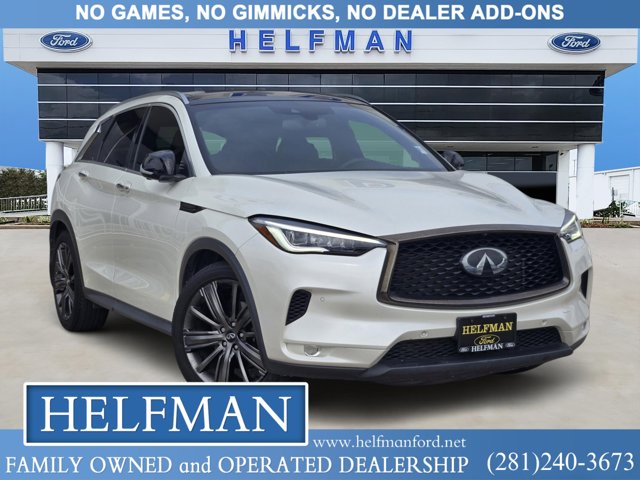 2020 Infiniti QX50