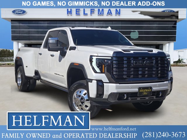 2024 GMC Sierra 3500hd